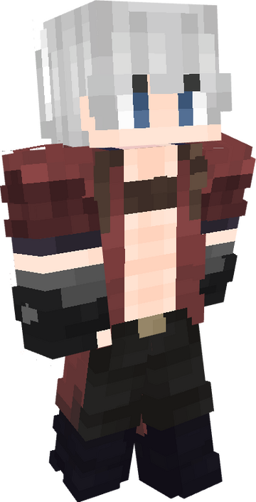 Red (Dante From DMC 3)